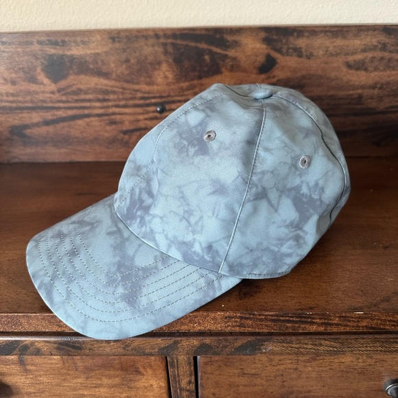 Athleta NWT Kinetic Printed Baseball Cap - Picture 4 of 9